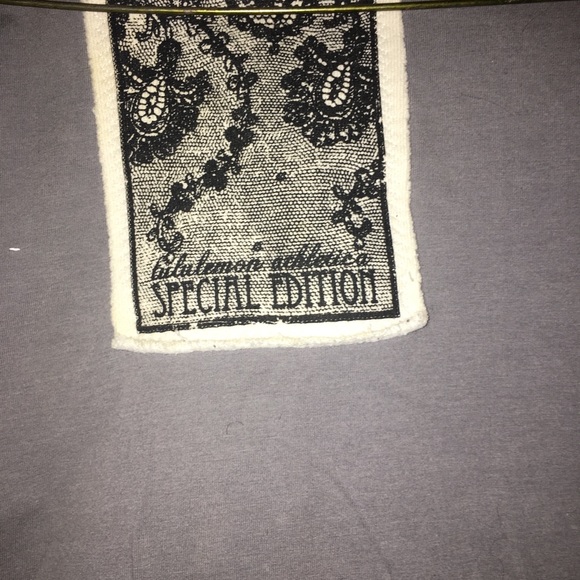 A rare Special Edition Lululemon Scuba Hoodie - Picture 3 of 11